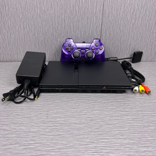 Sony playstation slim ps2 - sony,