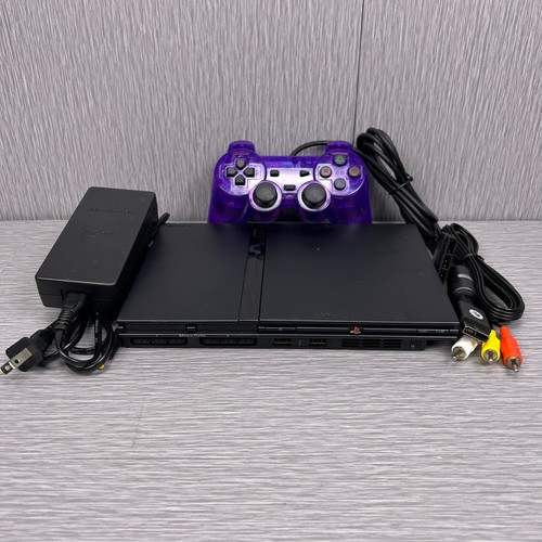 Sony playstation slim ps2 - 2,