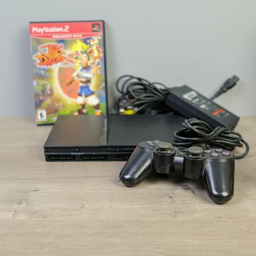 Sony playstation slim - playstation, 2