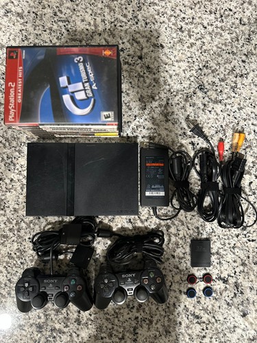 Sony playstation ps2 slim - playstation,