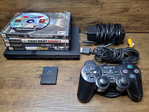 Sony playstation slim - sony, 2