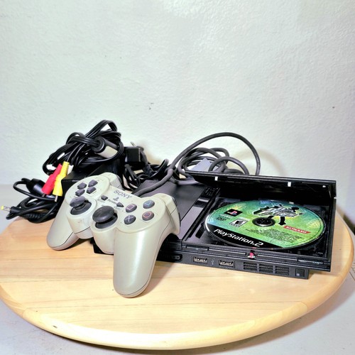 Sony playstation slim - slim, ps2