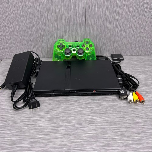 Sony playstation slim - slim, ps2