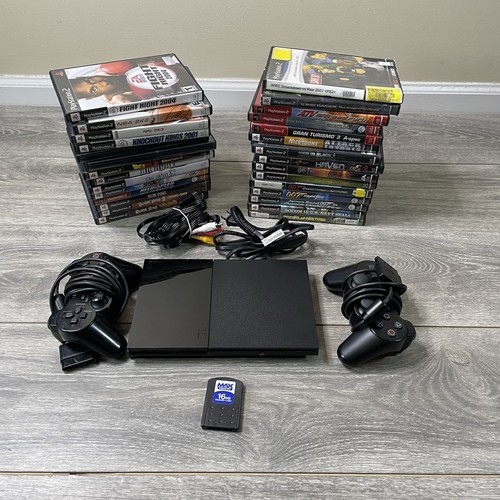 Sony playstation slim - sony,