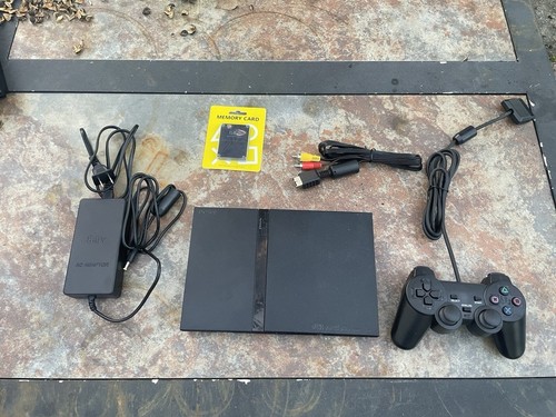 Sony playstation ps2 - 2,