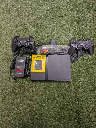 Sony playstation slim ps2 - sony,