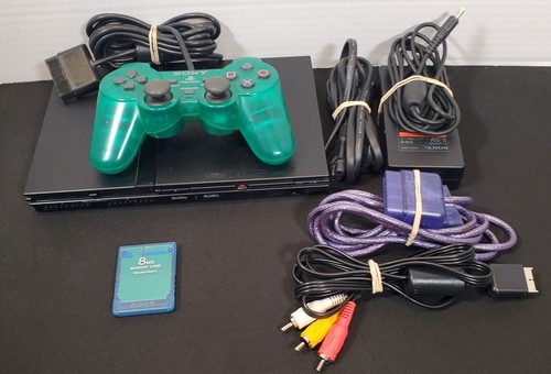 Sony playstation ps2 slim - playstation,
